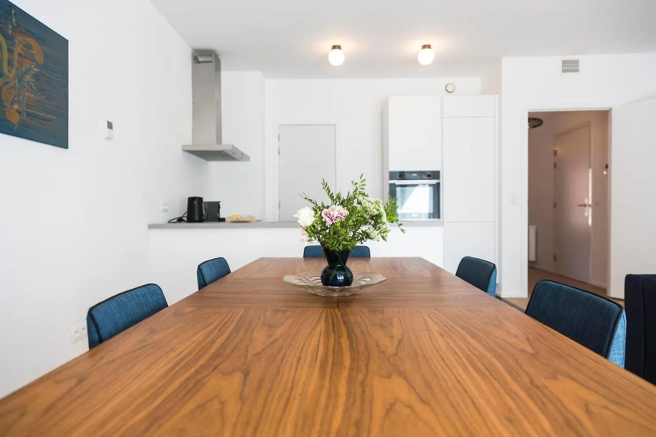 Cosy Voltaire Residence Brussels Belgium