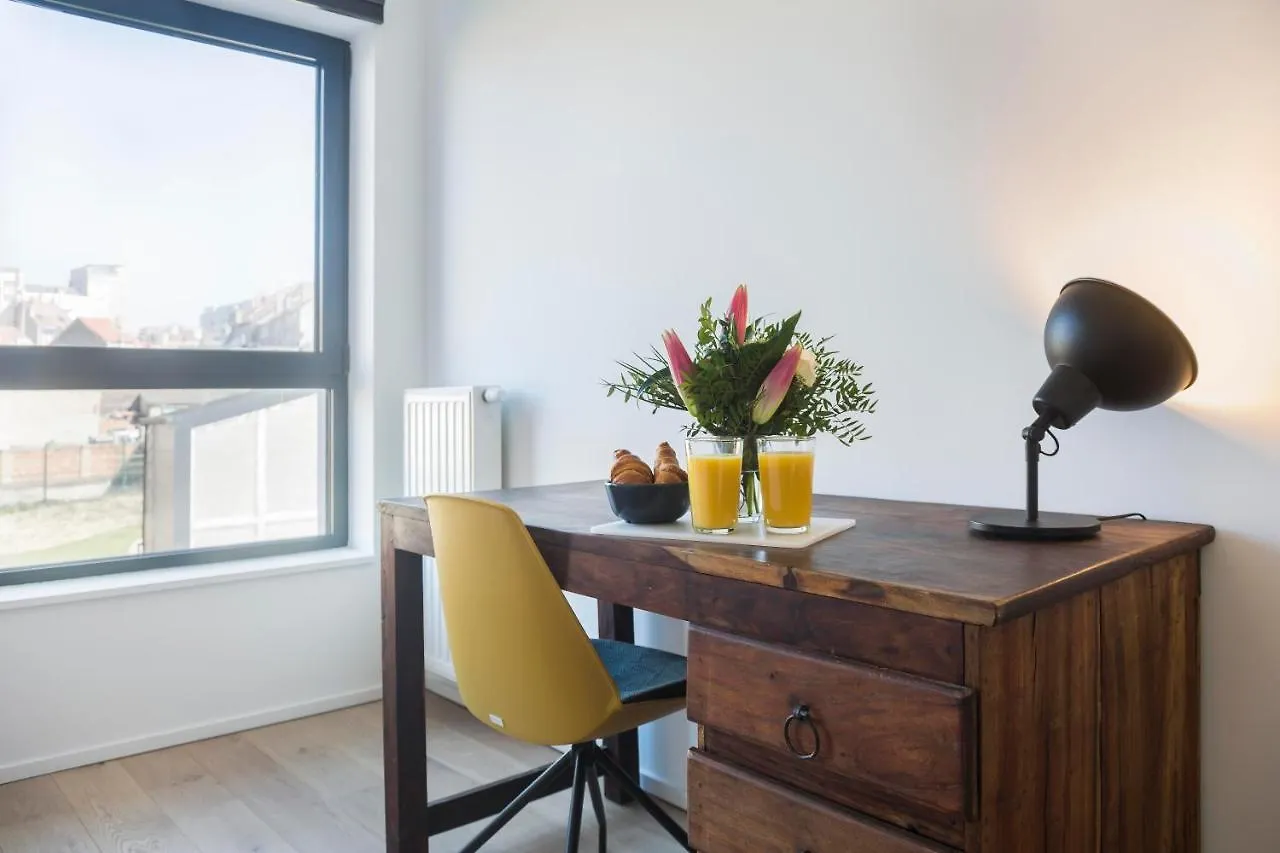 Cosy Voltaire Residence Brussels Apartment