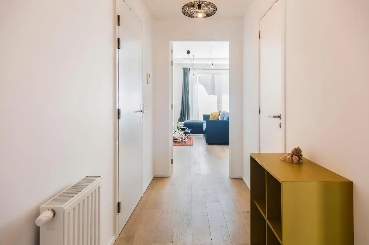 Apartment Cosy Voltaire Residence Brussels
