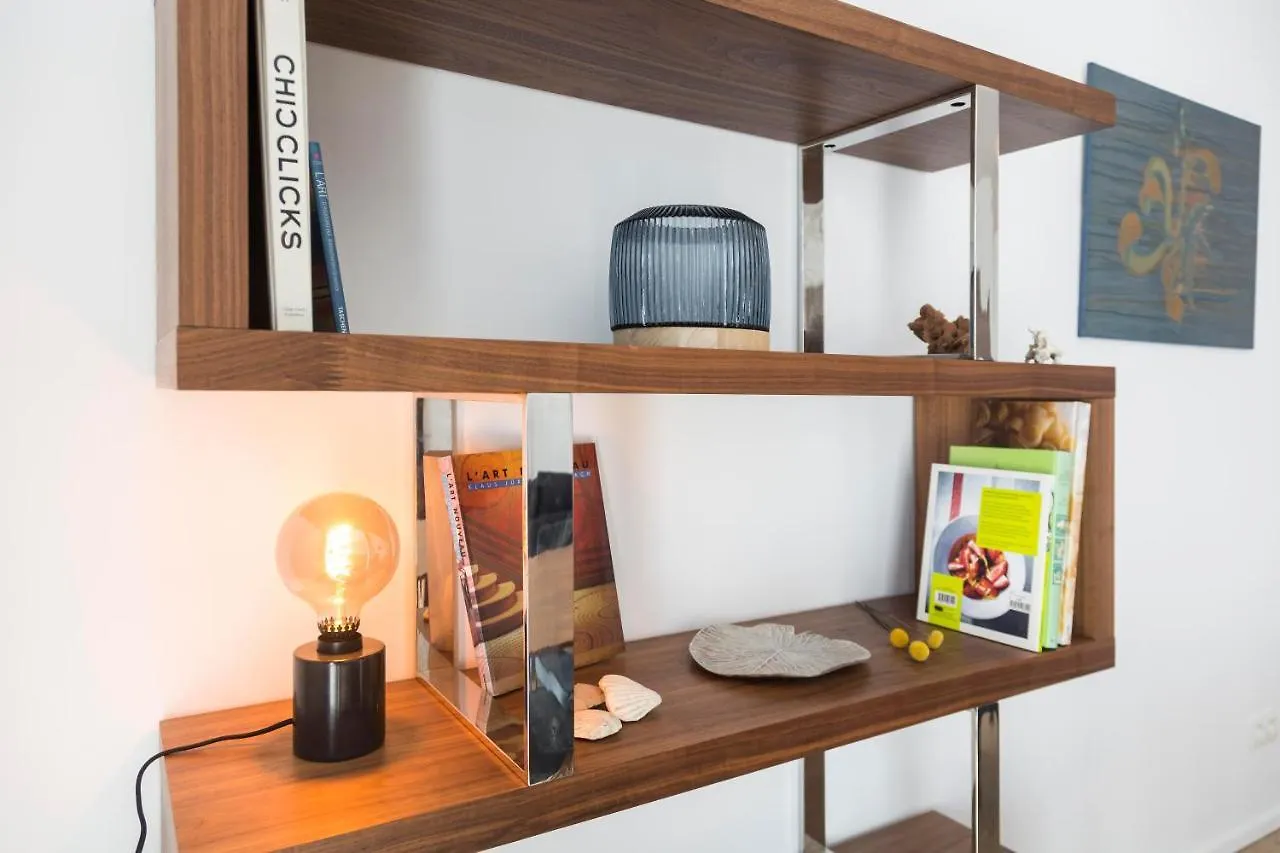 Apartment Cosy Voltaire Residence Brussels Belgium