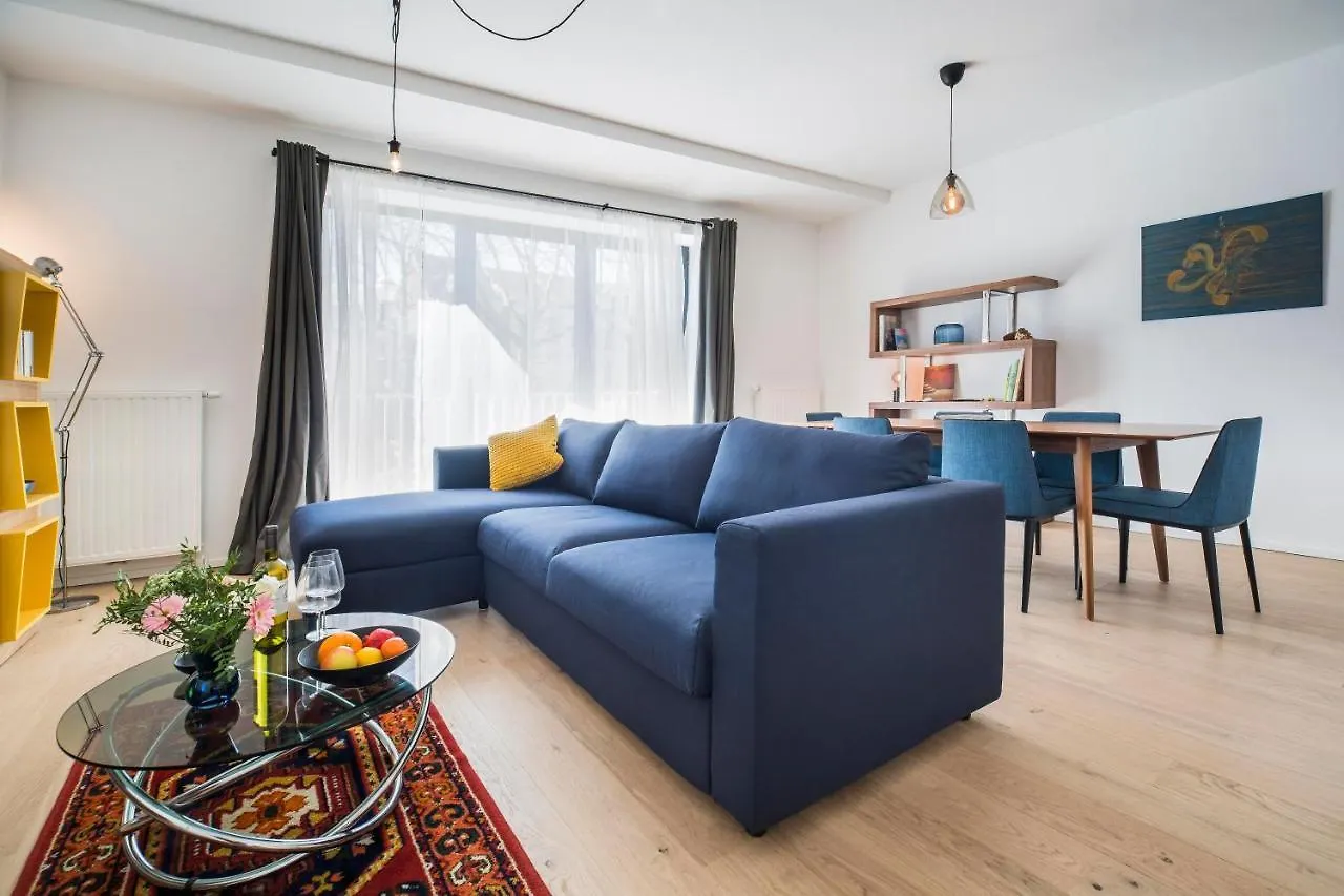 Cosy Voltaire Residence location