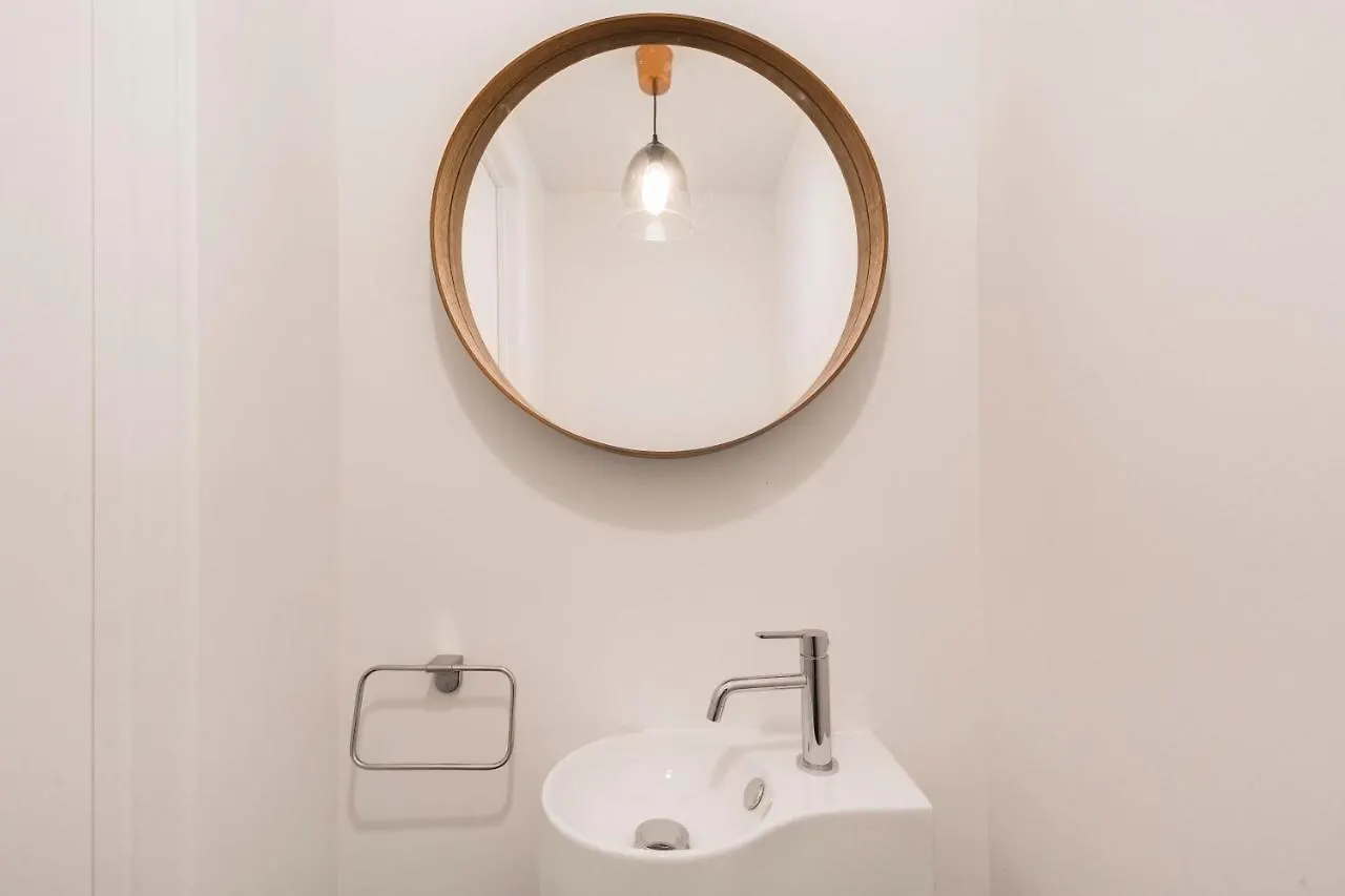 Apartment Cosy Voltaire Residence Brussels Belgium