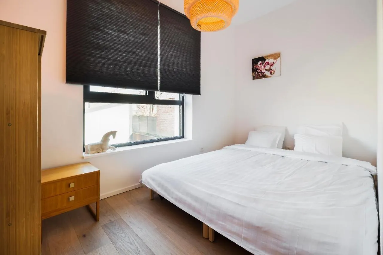 Cosy Voltaire Residence Brussels 0*,
