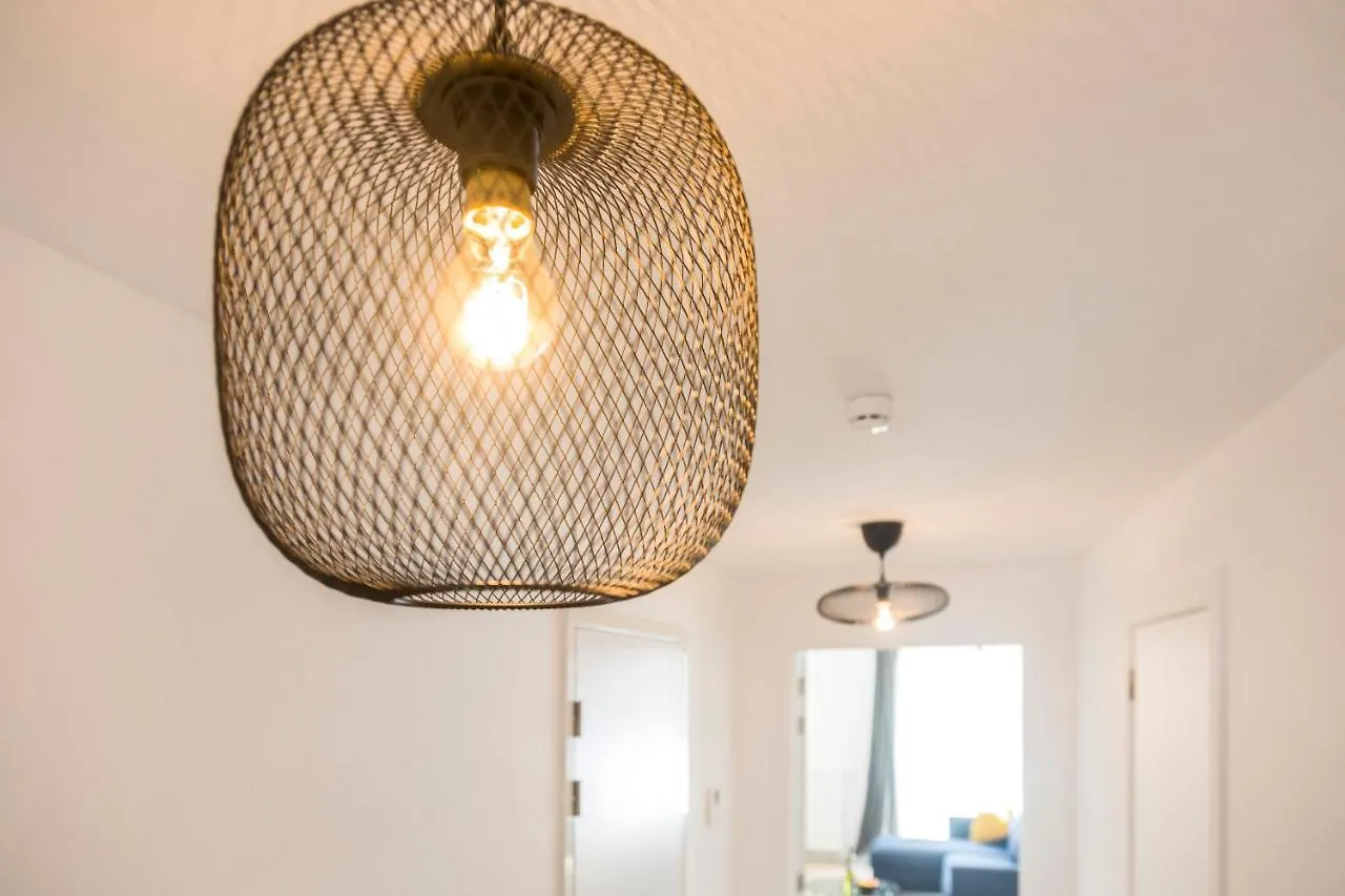Cosy Voltaire Residence Brussels