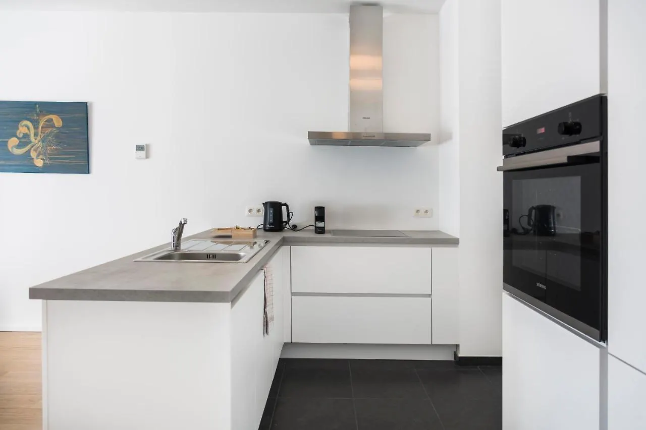 Cosy Voltaire Residence Brussels 0*,  Belgium