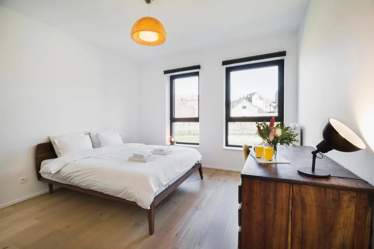 Cosy Voltaire Residence Brussels Apartment